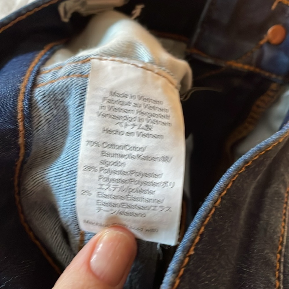 MADEWELL High Rise Jeans - Picture 13 of 13